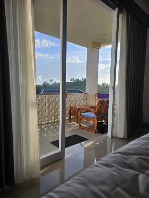 Kelingking Paradise Suites Villa Chambres Photos