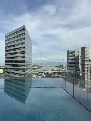 ANDAZ SINGAPORE, BY HYATT À proximité de l'hôtel Photos