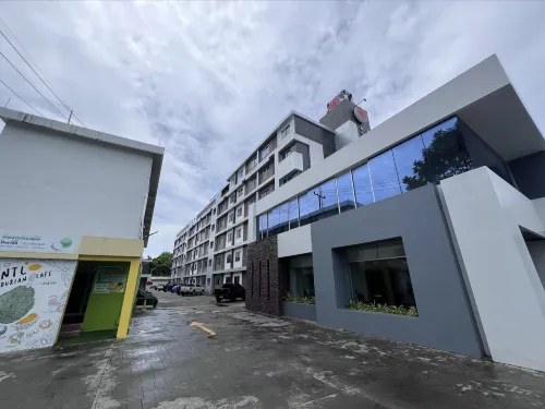 New Travel Lodge Hotel Khu vực công cộng Photos