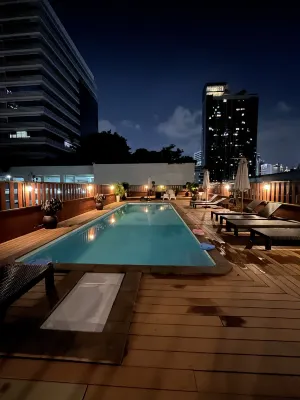 True Siam Rangnam Hotel Loisirs et amusements Photos