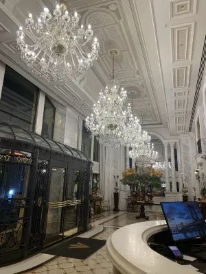 Rixos Pera Istanbul الأماكن العامة Photos