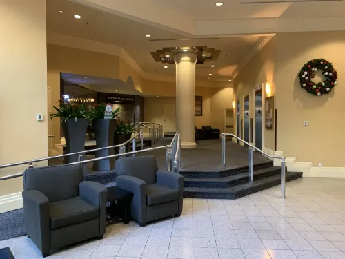 Rosedale on Robson Suite Hotel Public Areas Photos