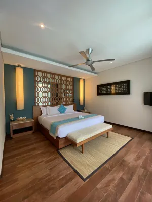 Maca Villas & Spa Bali Chambres Photos