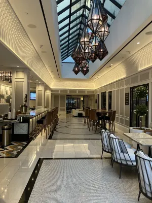 The London West Hollywood at Beverly Hills Restauration Photos