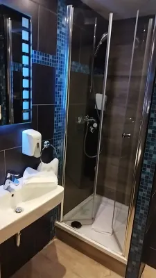 Grand Hostel Berlin Urban Номера Photos
