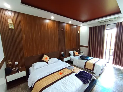 Citrus Village Villa Hoi An Chambres Photos