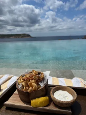 Six Senses Ibiza Ristorazione Photos