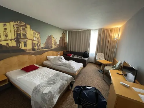 Cosmopolitan Bobycentrum - Czech Leading Hotels Chambres Photos