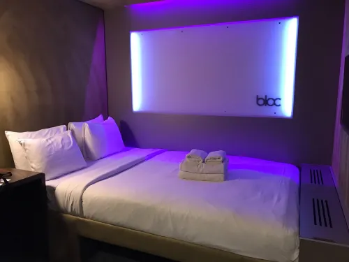 Bloc Hotel London Gatwick Airport Chambres Photos