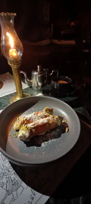 Pearl Palace Heritage Boutique Hotel Dining Photos