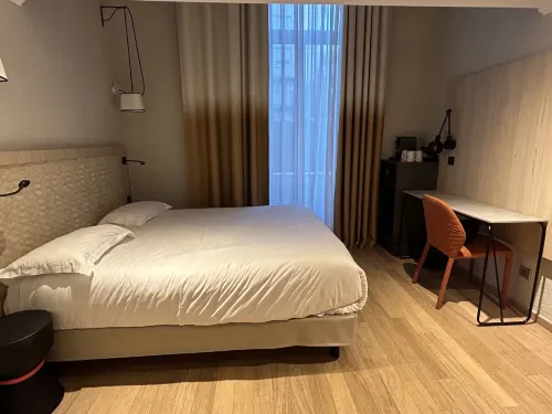 Hotel Vendome Nice Rooms Photos
