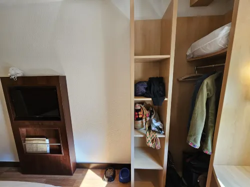 Hôtel Ibis Paris Montmartre 18ème Chambres Photos