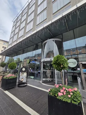 Clarion Hotel Stockholm Extérieur Photos