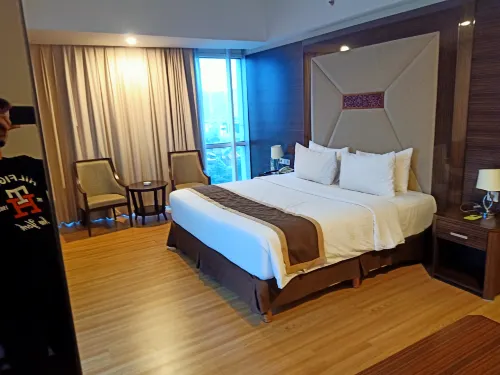 Java Palace Hotel Chambres Photos