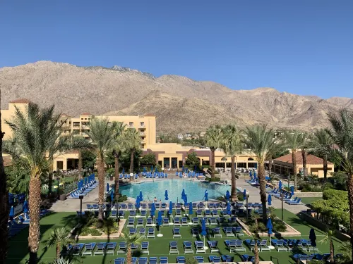 Renaissance Palm Springs Hotel Photos