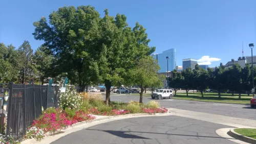 Residence Inn Salt Lake City Downtown In der Nähe des Hotels Photos