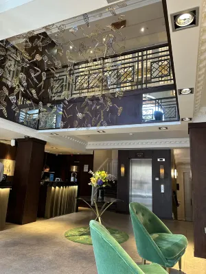 Hilton London Hyde Park Aree comuni Photos