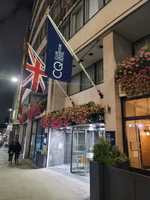 Club Quarters Hotel St Paul's, London Photos