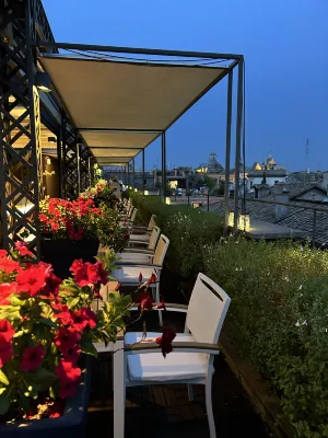 Hotel Indigo Rome - ST. George Public Areas Photos