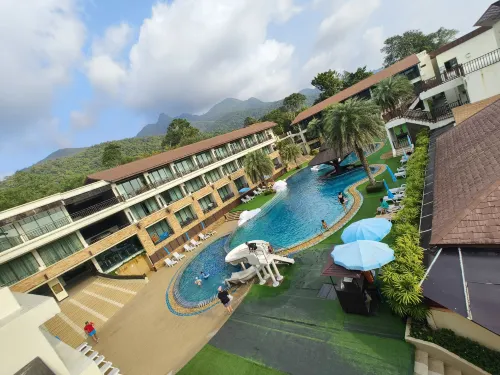 Kacha Resort & Spa, Koh Chang Loisirs et amusements Photos