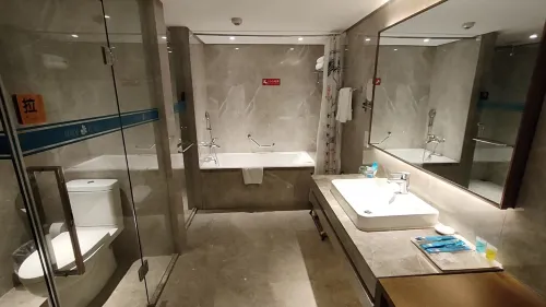 Bohai Pearl Hotel Rooms Photos