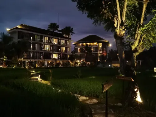 Plataran Ubud Hotel & Spa Eksterior Photos