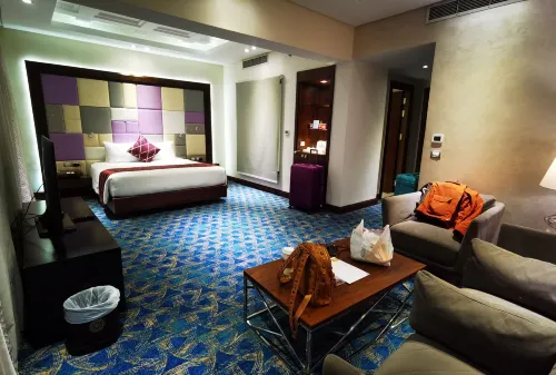 Al Masa Hotel Nasr City Chambres Photos