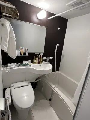 Hotel Route Inn Grand Nakano Obuse Camere Photos