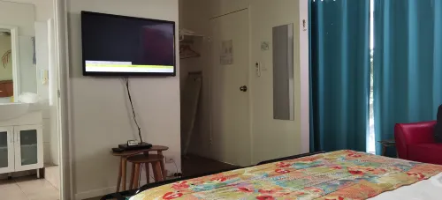 Port Douglas Motel Rooms Photos