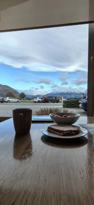 Wanaka View Motel Aree comuni Photos