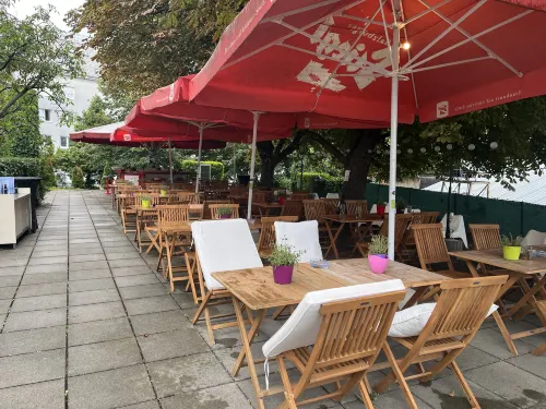 Lenas Donau Hotel Photos