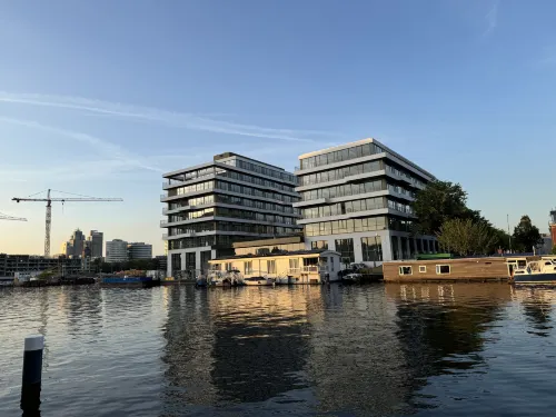 Mercure Amsterdam City Hotel Dekat Hotel Photos