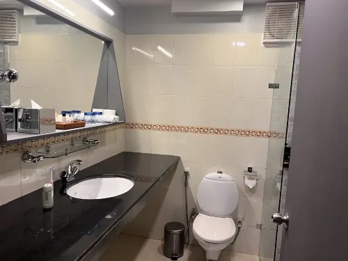 Manhattan Business Hotel Chambres Photos