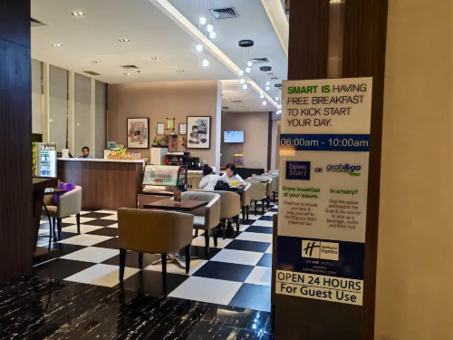 Holiday Inn Express Jakarta International Expo Photos