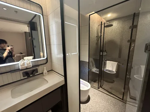 Country Inn & Suites by Radisson Hotel (ShanghaiLuodian Ancient Town) 객실 Photos