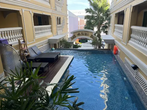 Siri Heritage Bangkok Hotel Loisirs et amusements Photos