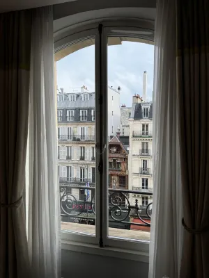 Hilton Paris Opera Camere Photos