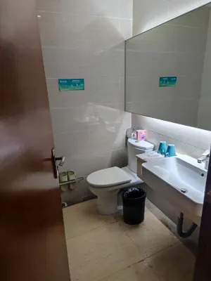 Waifiden Apartment (Guangzhou Sun Yat-sen Memorial Hospital Haizhu Square Subway Station) Kamar Photos