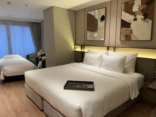 Classyc Hotel Chambres Photos