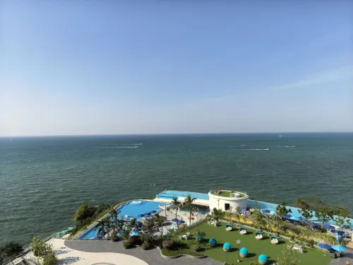 Royal Cliff Beach Hotel Pattaya Near Hotel Photos