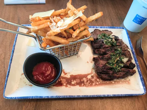 Hyatt Place Houston Sugar Land Dining Photos