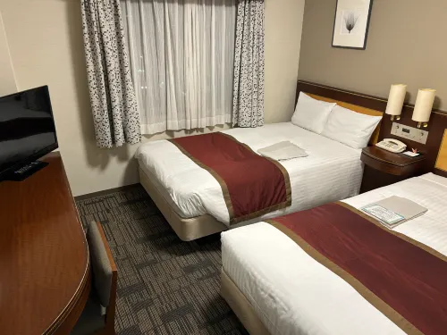 Hotel Hokke Club Kagoshima Camere Photos