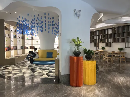 Seyearn Boutique Hotel Area Publik Photos
