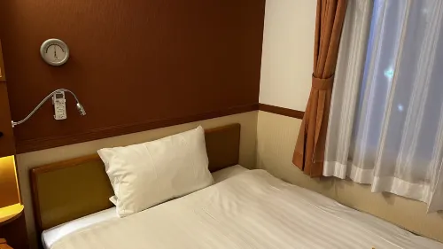 Toyoko Inn Tokyo Shinagawa Oimachi Chambres Photos