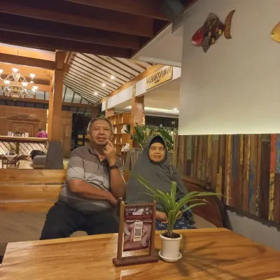 Burza Hotel Yogyakarta Area Publik Photos
