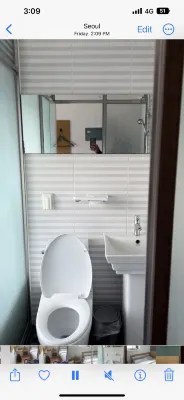 K-POP Hotel Seoul Station Camere Photos
