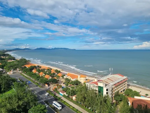 Vias Hotel Vung Tau - Transportation Included Espaces publics Photos