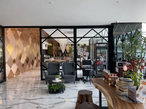 S3 Siam Bangkok Hotel Public Areas Photos