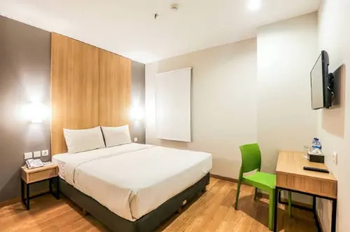Hotel Citradream Bandung Chambres Photos