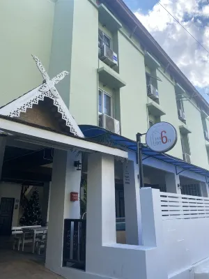 Thapae60 Mini Hotel Extérieur Photos